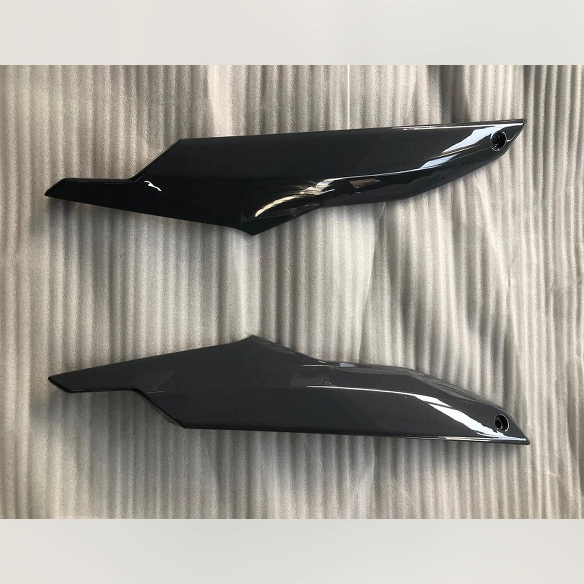 ARORA GT 125 ÖN SPERLİK CAMI DEKORATİF PLASTİK TAKIM YEŞİL #GT 125- 231